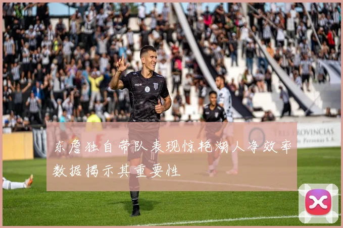 东詹独自带队表现惊艳湖人净效率数据揭示其重要性